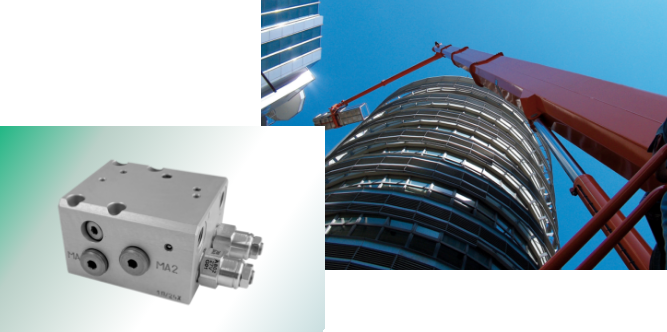 Hubarbeitsbuehnen - B&B