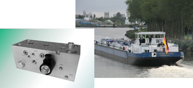 Schiffstechnik - B&B