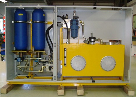 40 Jahre BB Hydraulik - B&B